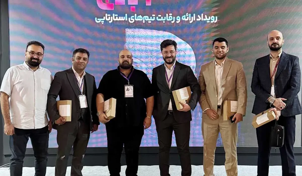 گزارش تصویری داوری الکام‌پیچ، الکامپ 1404