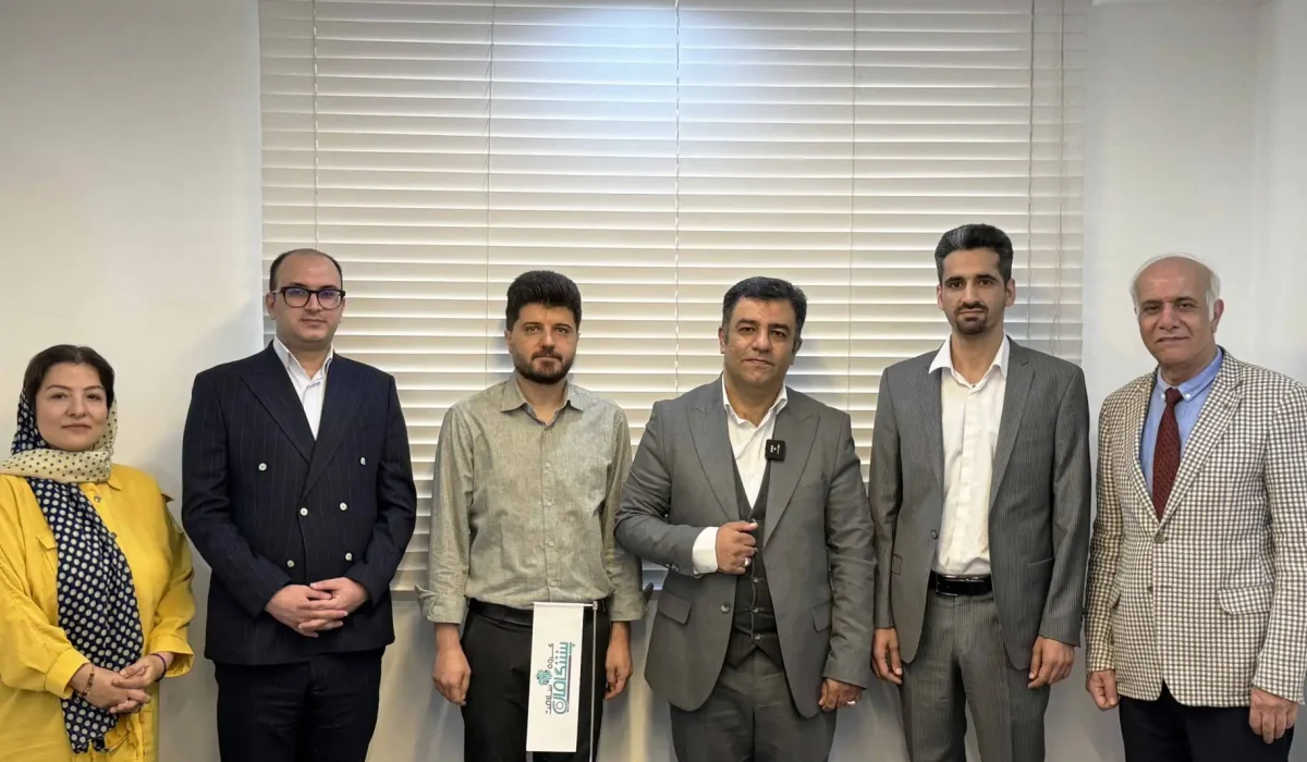 گزارش تصویری نشست روز دندانپزشکی 1404